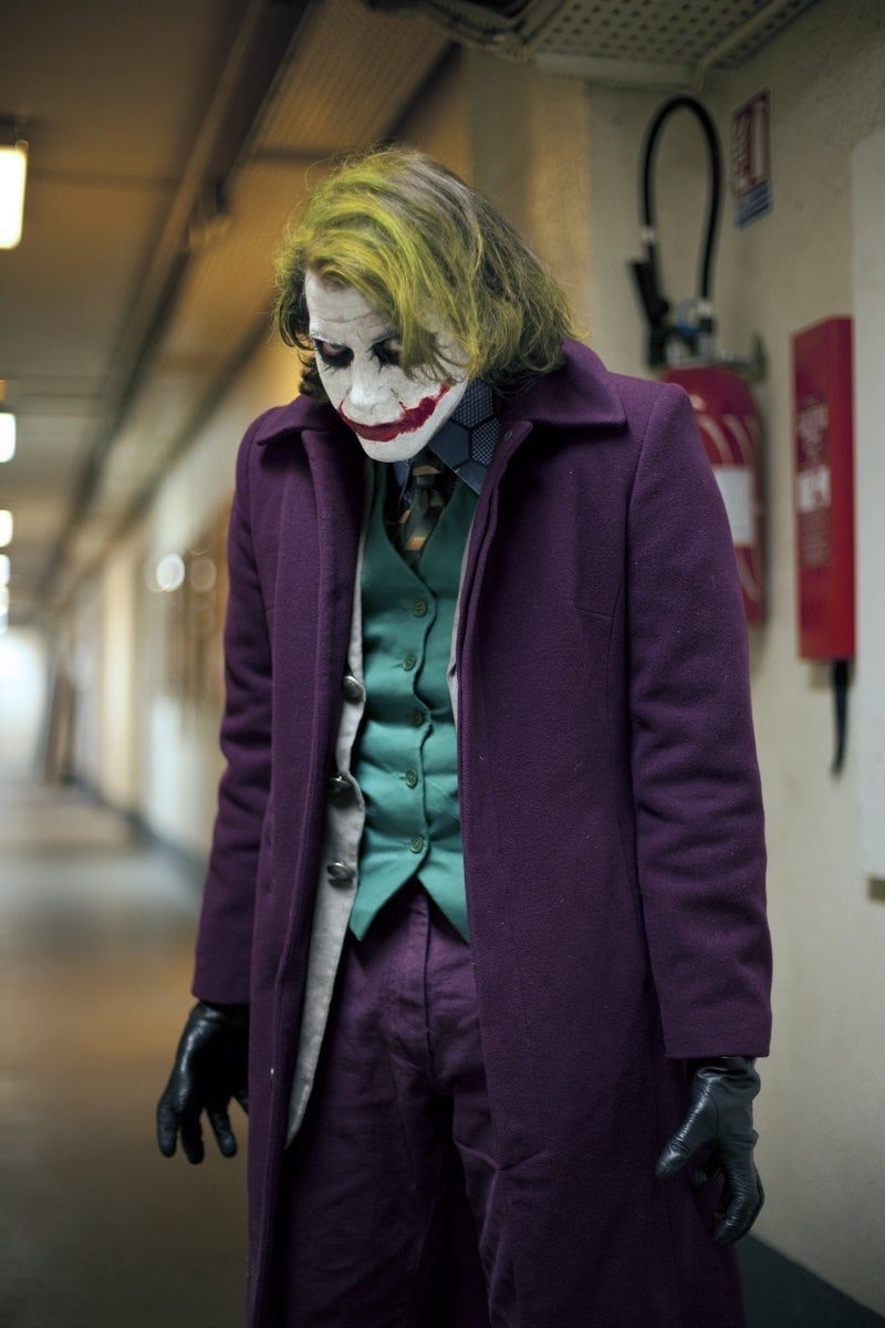 Dress Like the Joker Costume | Halloween and Cosplay Guides