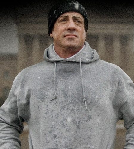Rocky "Big Fight" Pullover Hoodie