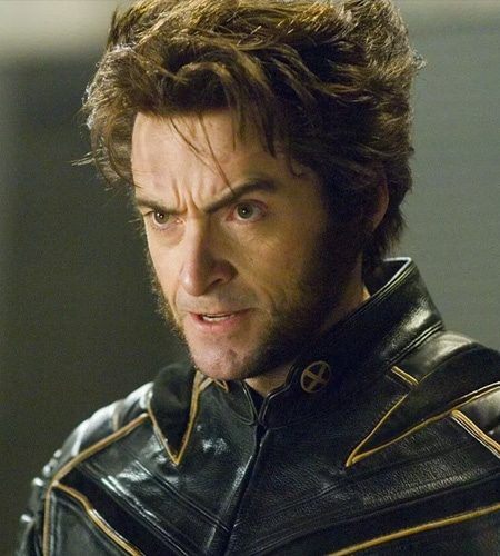Wolverine Faux Leather Jacket X-Men Movie Logan Costume Hugh Jackman Adult Mens