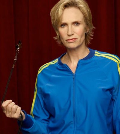 Sue Sylvester Costume