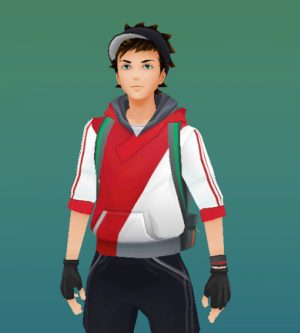 Valor Trainer (M)