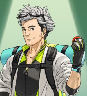 Professor Willow