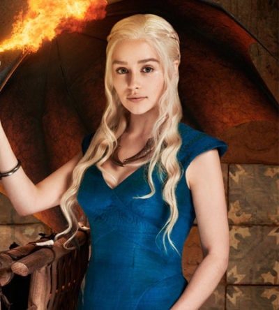 Daenerys Targaryen Costume