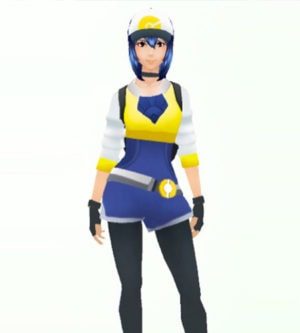 Instinct Trainer (F)