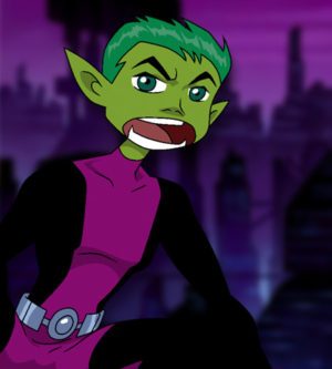 Beast Boy