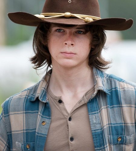 Dress like Carl Grimes Costume | Halloween and Cosplay Guides