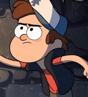 dipper pines