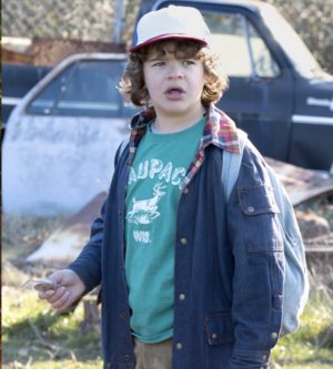 Dustin Henderson