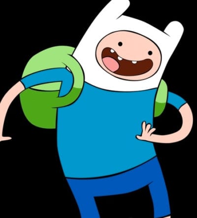 Finn Adventure Time Costume
