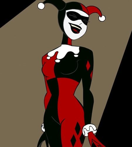 My classic Harley Quinn cosplay from Batman: The Animated Series! :  r/cosplay