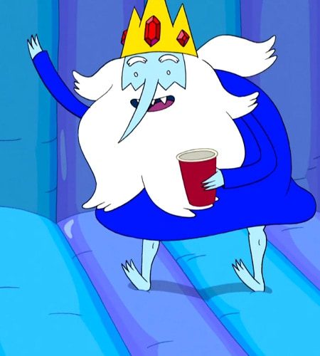 Adventure Time: Ice King and Simon por Jurassickevin | Adventure time, Ice  king adventure time, Adventure time gunter