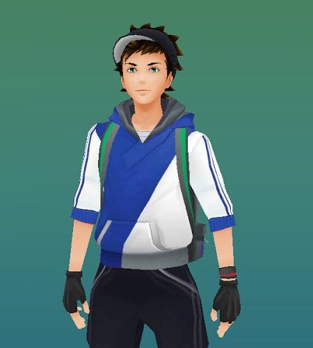 Dress Like Male Pokemon Go Trainer Mystic Costume Halloween And Cosplay Guides