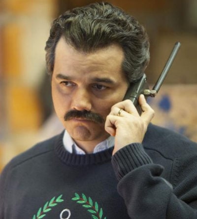 Pablo Escobar Costume
