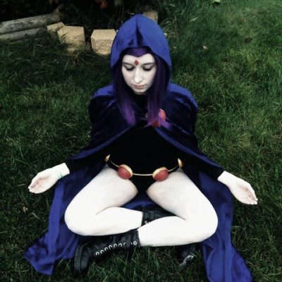 Dress Like Raven Costume | Halloween and Cosplay Guides
