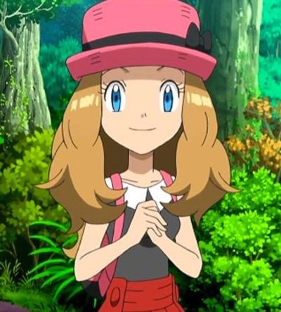 Serena Pokemon Costume