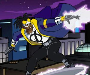 Static Shock