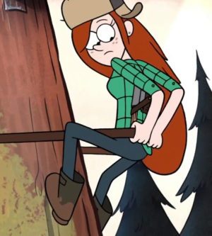 Wendy Corduroy