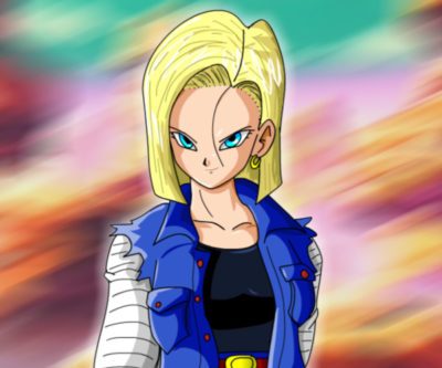 Dragon Ball Z Android 18 Cosplay Takes Us Back To The Cell Games