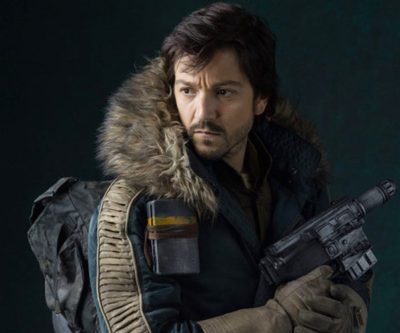 Cassian Andor Costume