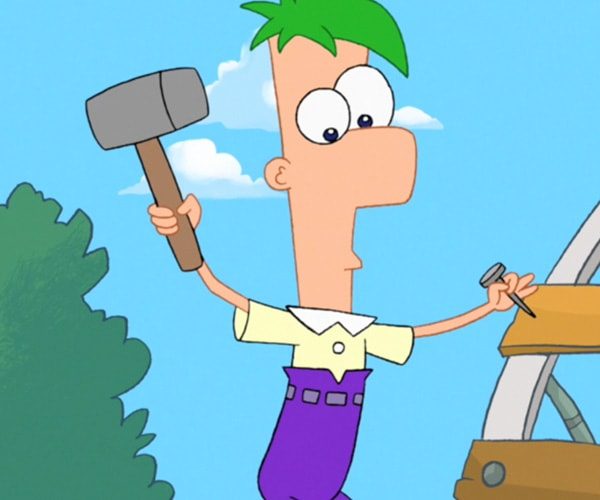 Dress Like Ferb Fletcher Costume | Halloween and Cosplay Guides