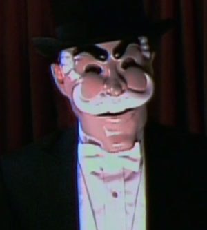FSociety Masked Man