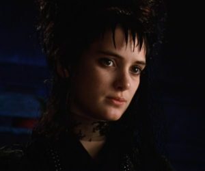 Lydia Deetz