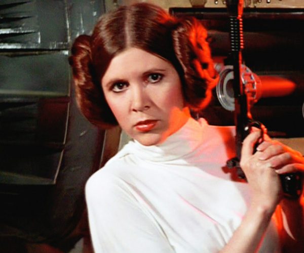Princess Leia costume inspiration