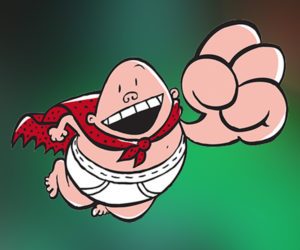 Captain Underpants
