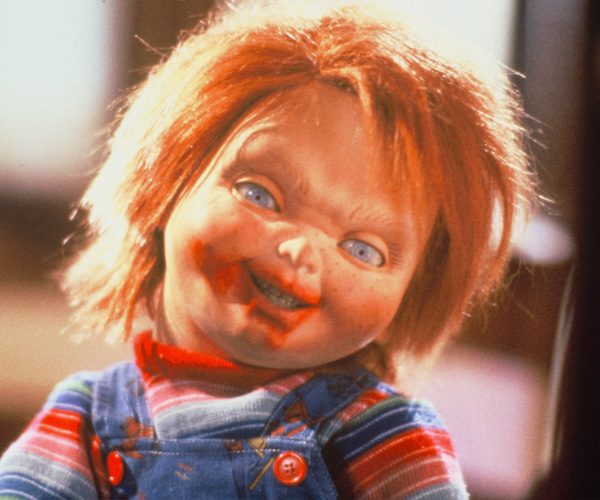 Chucky costume inspiration