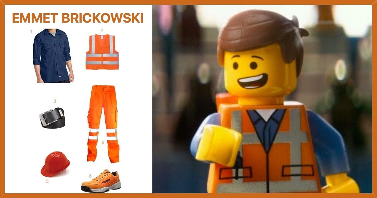 Emmet Brickowski, played by Chris Pratt, was the star and protagonist of th...