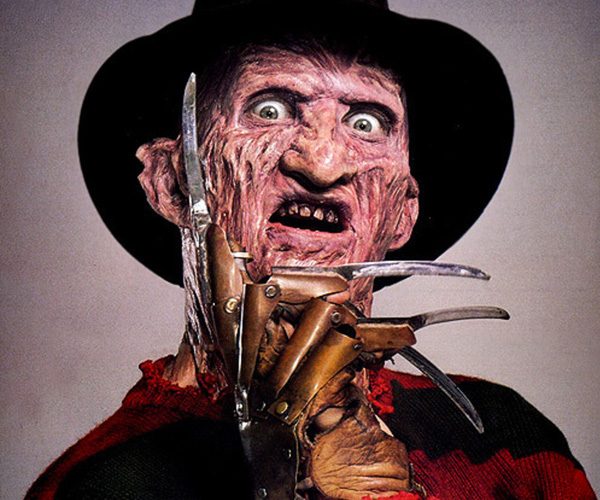 Freddy Krueger costume inspiration