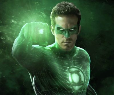 Green Lantern Costume