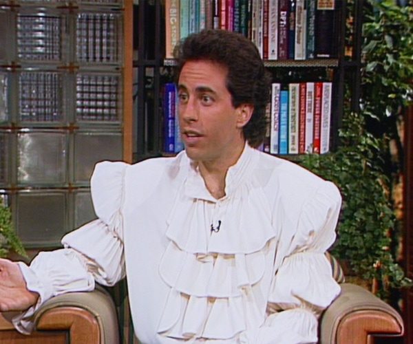 jerry seinfeld outfits