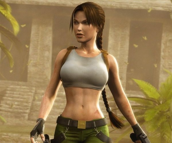 Lara Croft Costume