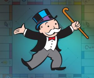 Mr. Monopoly
