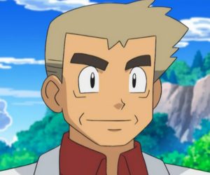Professor Oak