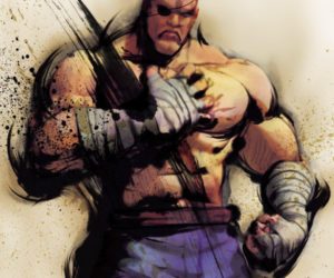 Sagat