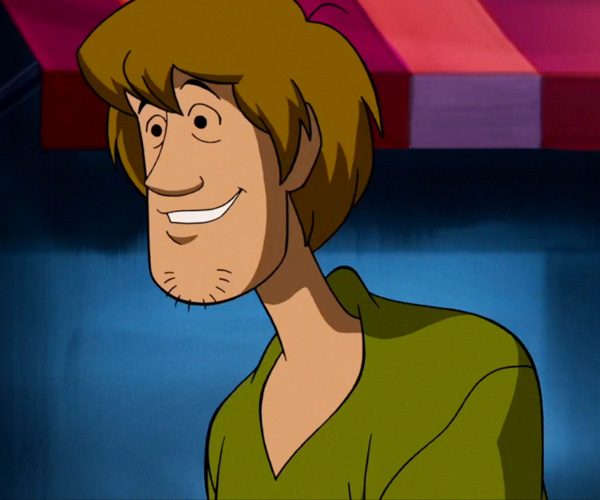 Shaggy Rogers costume inspiration