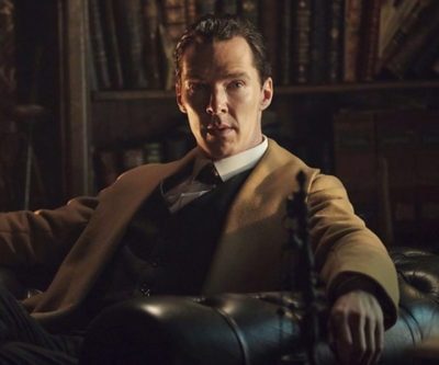 Sherlock Holmes Costume