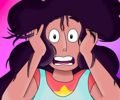 Stevonnie Costume