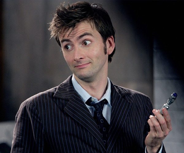 david tennant doctor who outfit