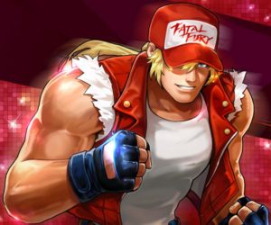 Terry Bogard