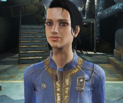 Vault Dweller Costume
