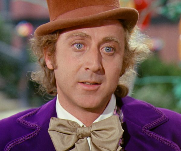 Willy Wonka costume inspiration