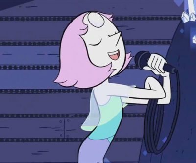 Young Pearl Costume