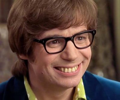 Austin Powers Costume