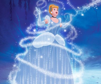 Cinderella Costume