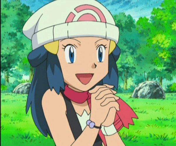 Dawn (Hikari) New Pokémon Team?! 