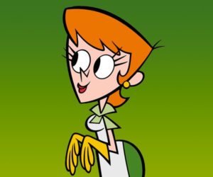 Dexter’s Mom