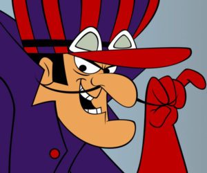 Dick Dastardly